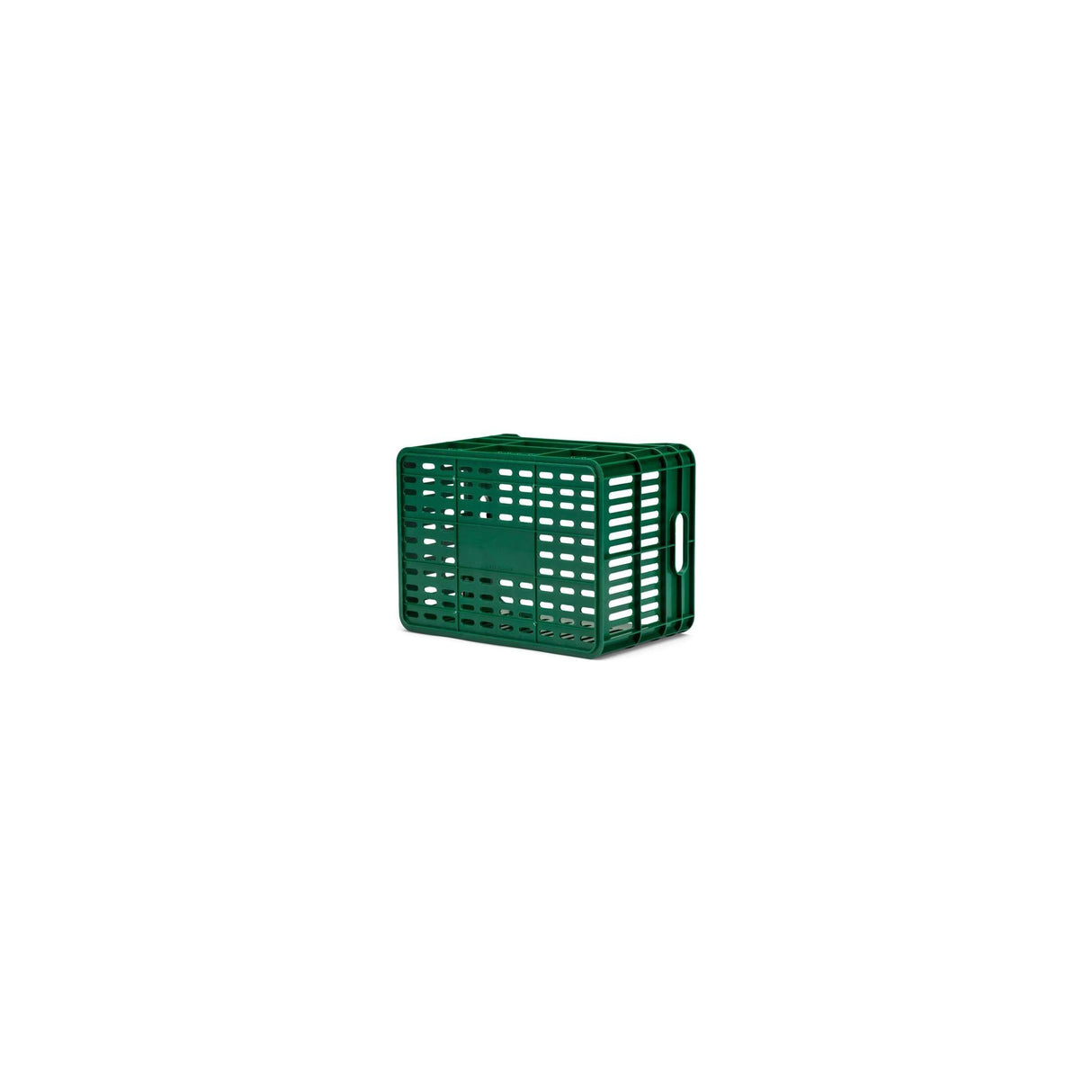 Dutchperfect urbanproof crate junior 15l rpet green