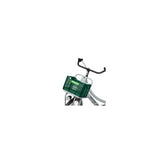 Dutchperfect urbanproof crate junior 15l rpet green