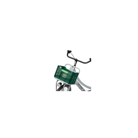 Urbanproof přepravka junior 15l rpet zelená