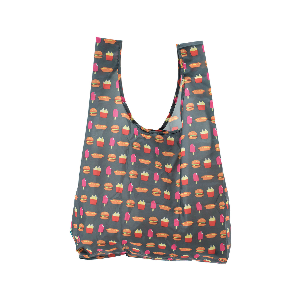 Urbanproof shopping bag snacks