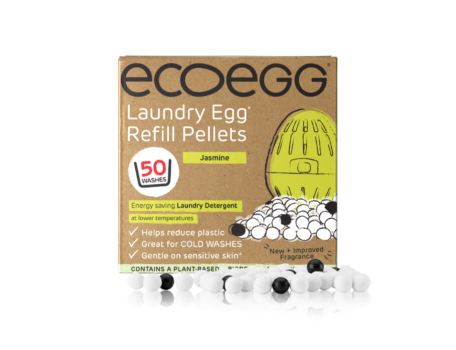 Ecoegg refill jasmine 50 laundry