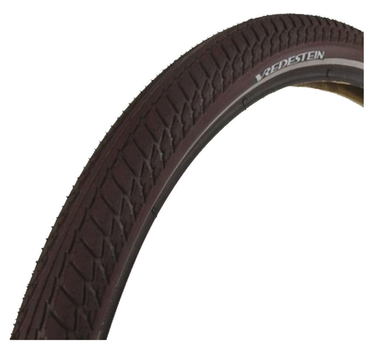 Vredestein Tire Dynamic City 28 x 1,75 brun Refle