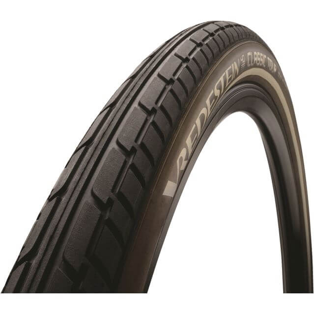 Vredestein Tire Classic Tour 28 x 1,50 Black Brown Refly