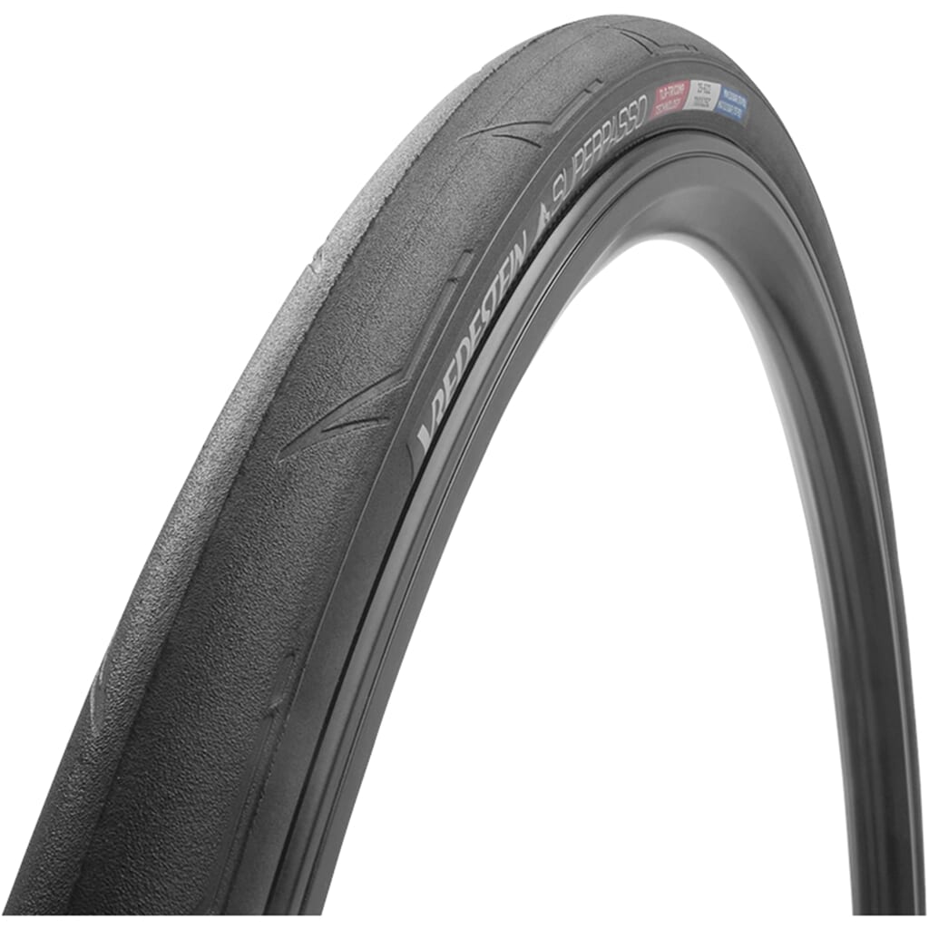 Vredestein Tire Superpasso 700 x 25c czarny