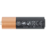 Battery Sales Europe b.v. Duracell Batterie Plus AA MN1500 1.5V LR6 Alkaline (4 Stéck)