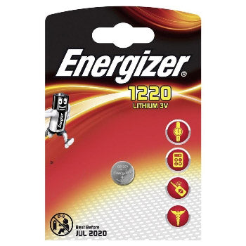 Enerdis Lithium 3V CR1220 Blister 1 pezzo