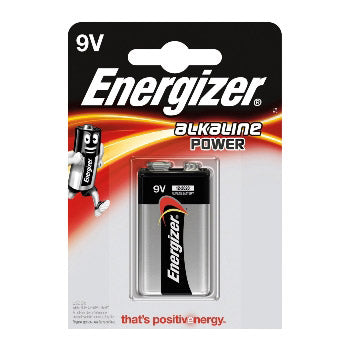 Enerdis Power 9V Blister 1 pièce