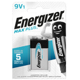 Enerdis Max Plus 6LR61 9V Blister 1 piezas