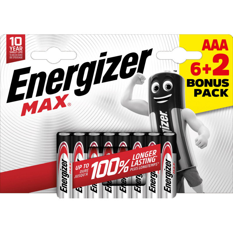 Enerdis max lr03 aaa pretisni omot 6+2 kosa