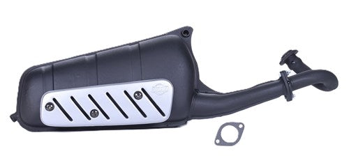 Piaggio Vespa Sfera silencer Sito 256