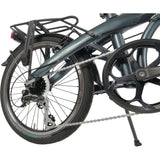 UGO Folding Bike U go 20 dare d7