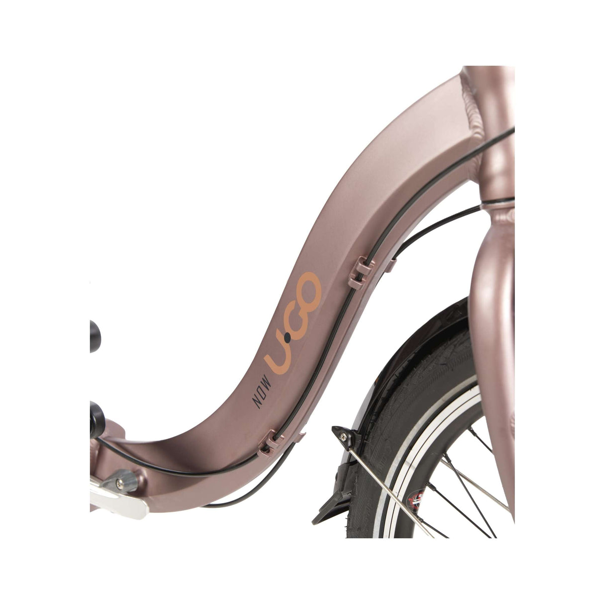 UGO Folding bike U go Now i3 20 3sp