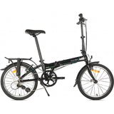 Dahon Mariner D8 Obsidian Black Folding Bike