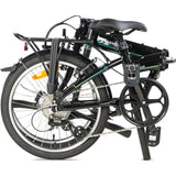 Dahon Mariner D8 Obsidian Black Folding Bike