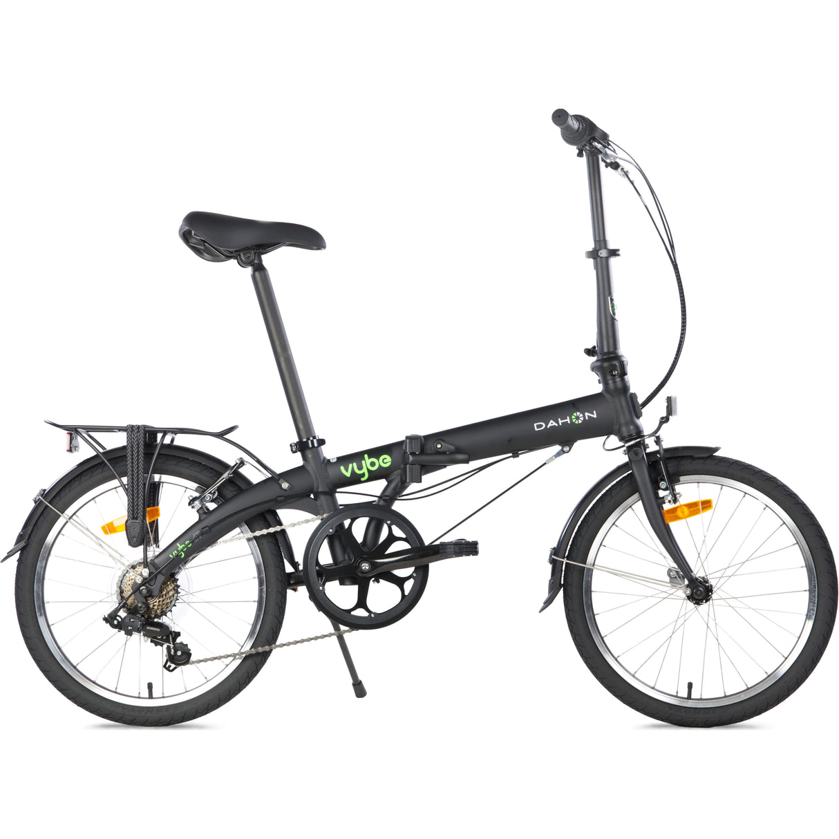 Dahon Pleging Bike Vybe D7 Shadow Black