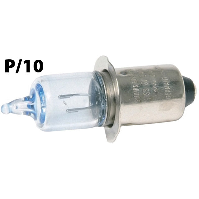 Sigma Lamp 6v-2.4W Halogen PX13.5S krage per 10