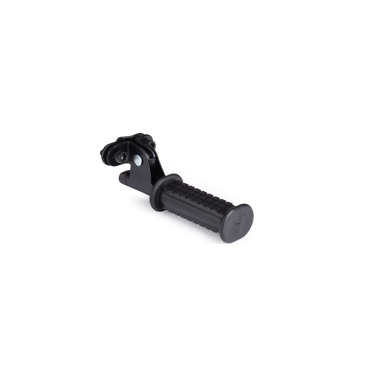 Busch muller footrest set bobike 1110s - rear fork - black