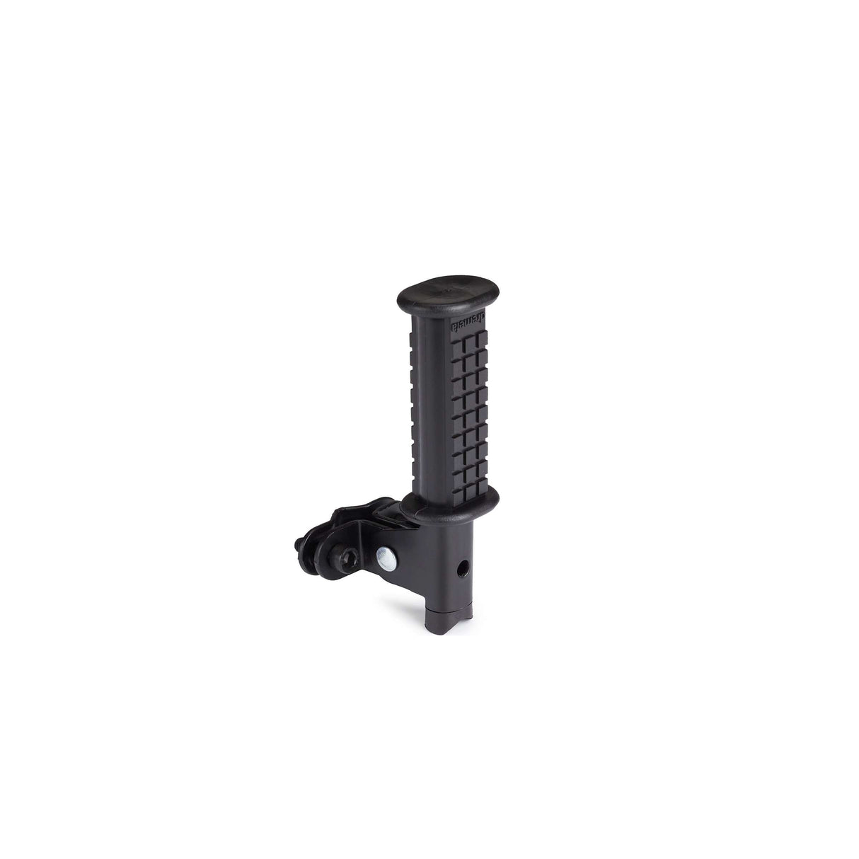 Busch muller footrest set bobike 1110s - rear fork - black