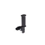 Busch muller footrest set bobike 1110s - rear fork - black