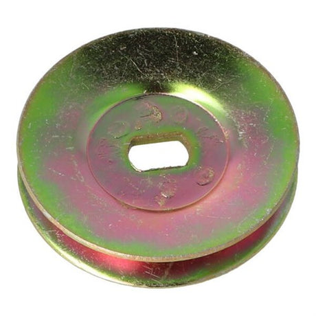 Piaggio V-belt pulley 65mm