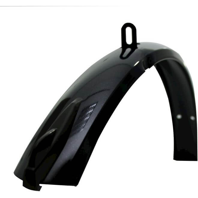 Hulzebos cycle parts b.v. front fender 26 28 metallic blue