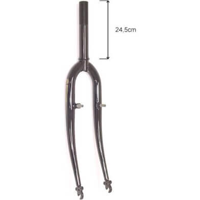 Vidlica 26 palcov ATB 1.1 8 závit V-brake