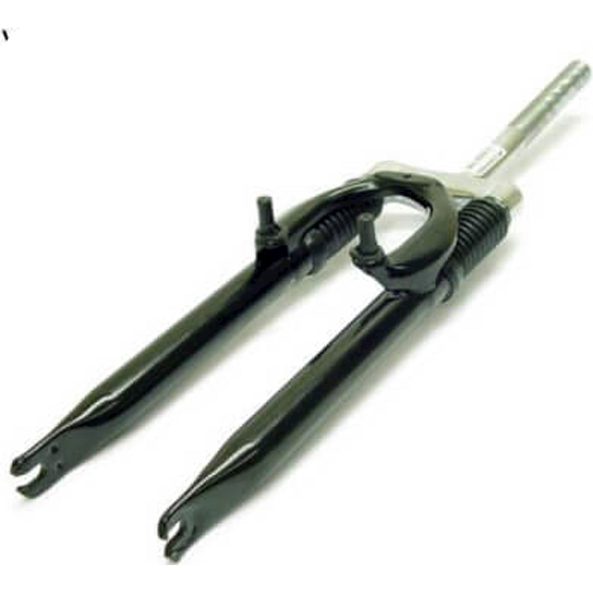 Fork 24 atb suspension black threaded