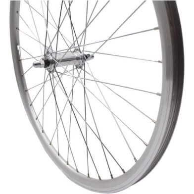 Roue avant Roland 26 x 1,75 alu V-Profile Silver Zinc SPK