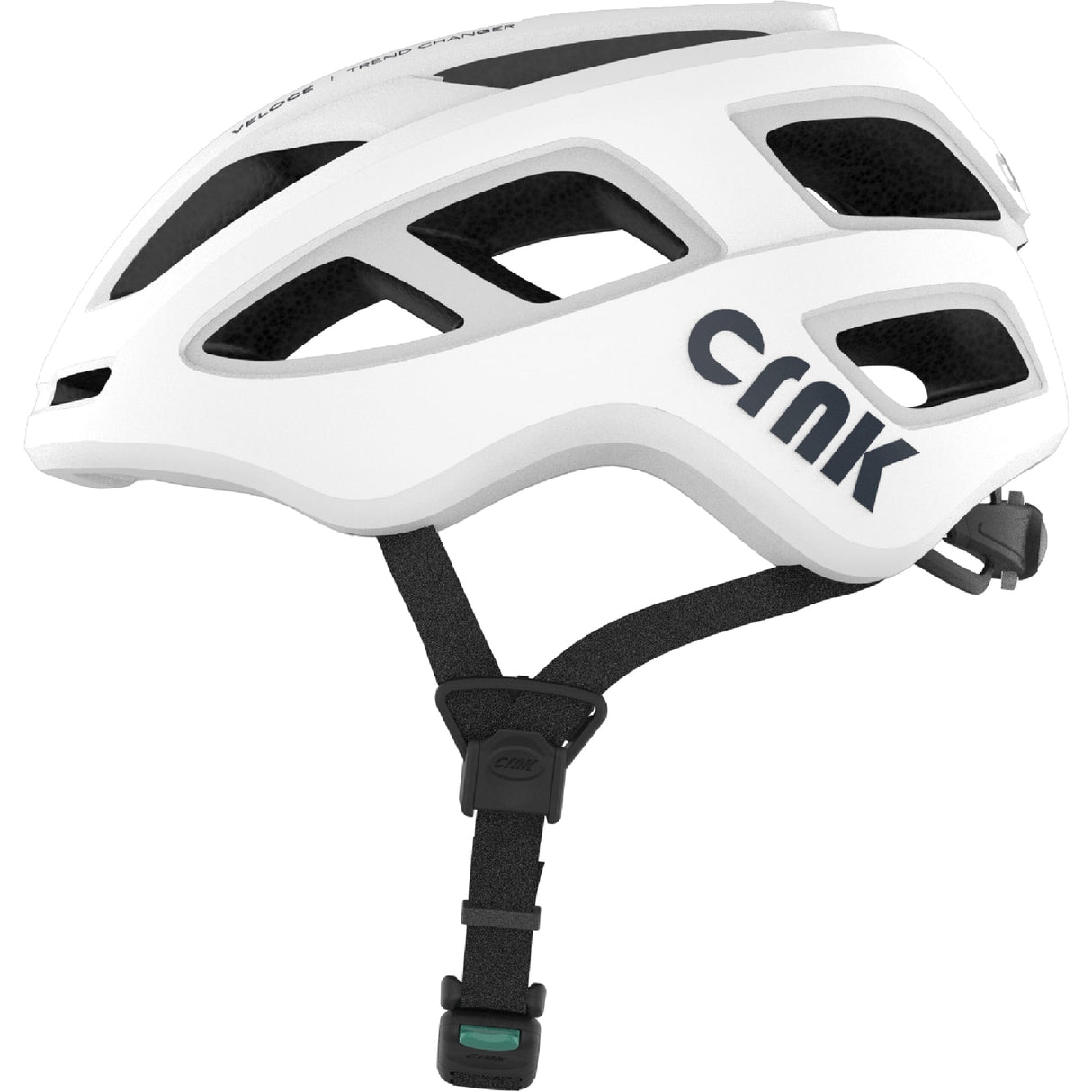 Crnk helm veloce biały m