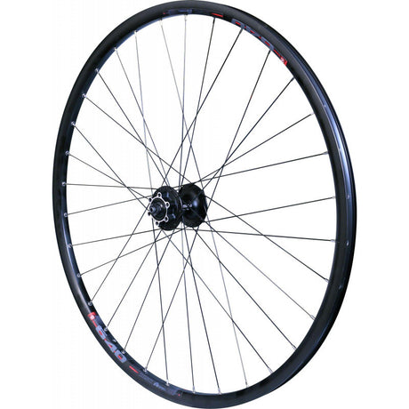 Přední kolo Velox mach1 m640 28 deore m475 disk černý