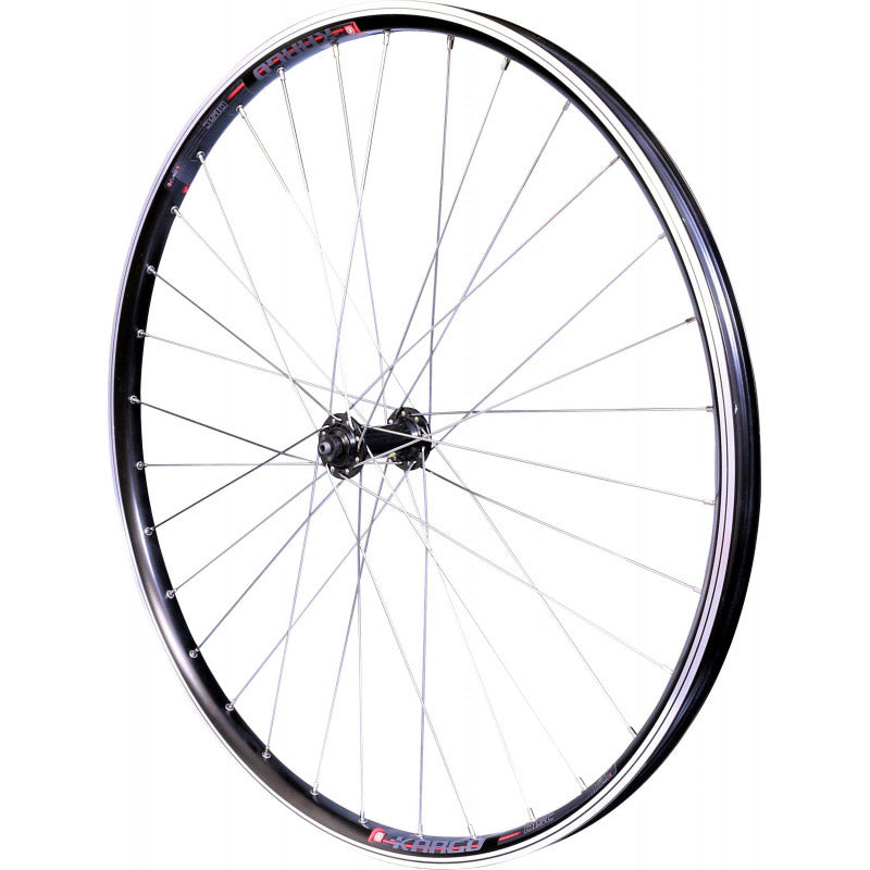 Velox forhjul Kargo M610 28 Deore Disc Black