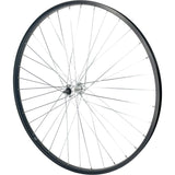 Velox forhjul mach1 m110 28 urban solid aksel sort