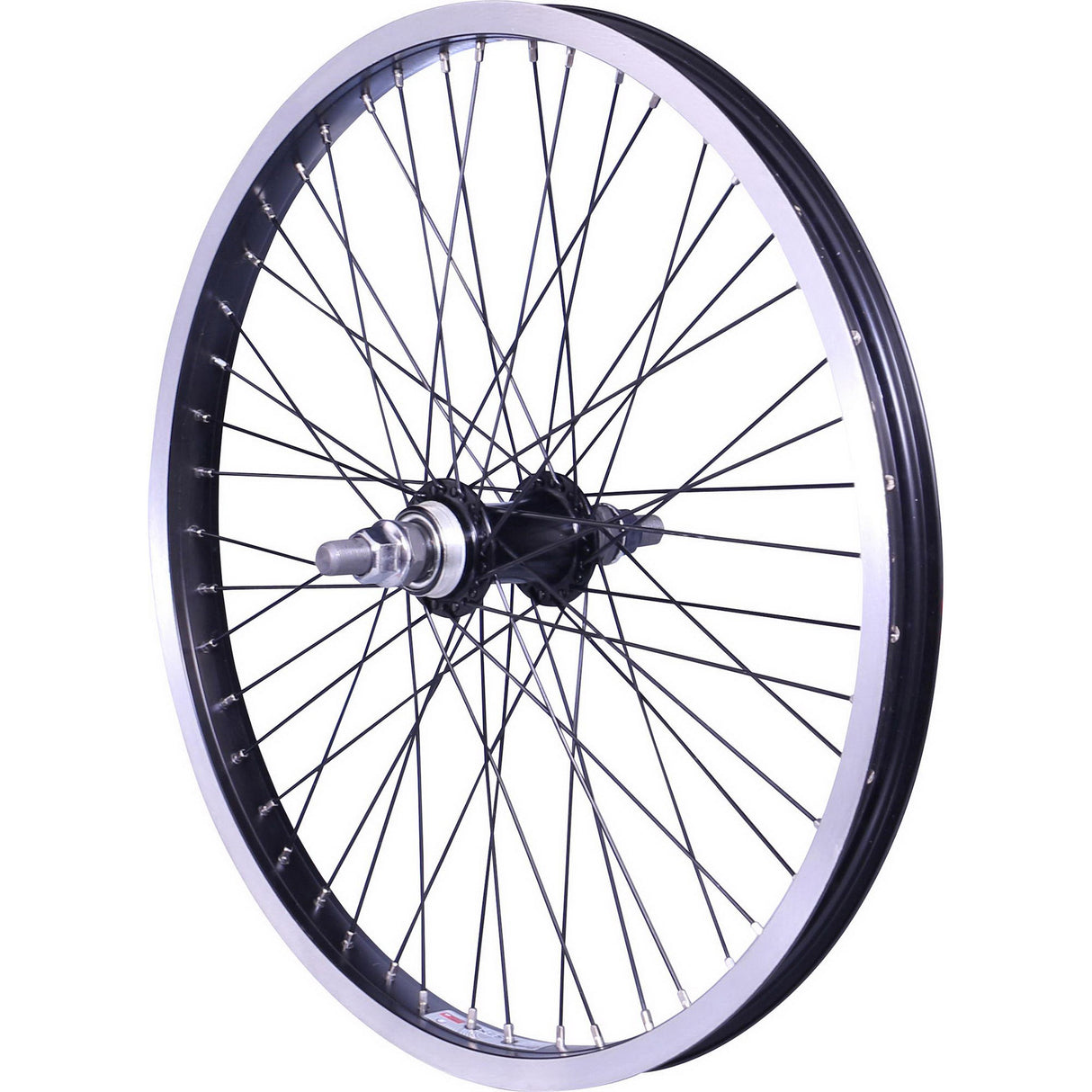 Velox baghjul BMX Cargo 20 Freewheel 14mm Axis 48SP ZW.