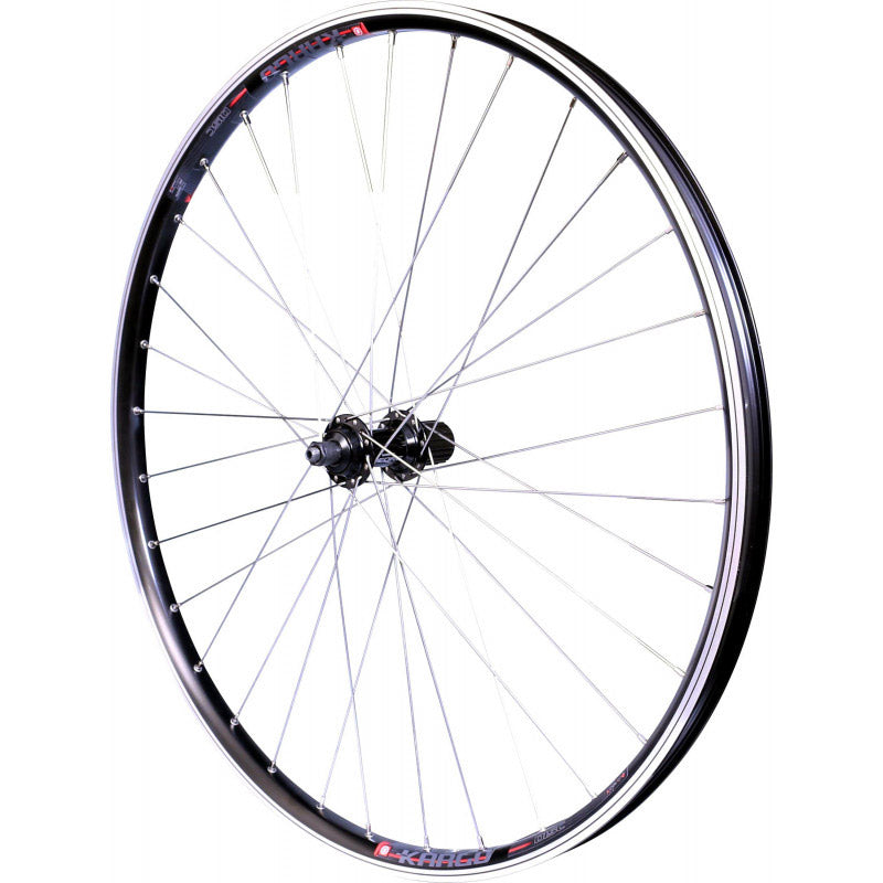 Velox rear wheel Kargo M610 28 Deore Black