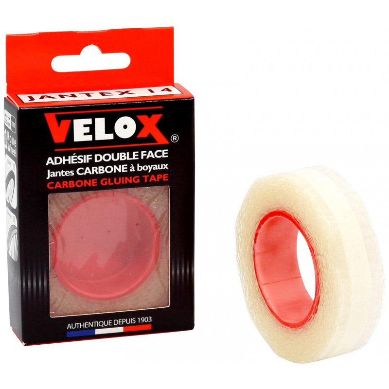 Velox Rim Tape Double -Sided Jantex Tube 21mm for 1 Wheel