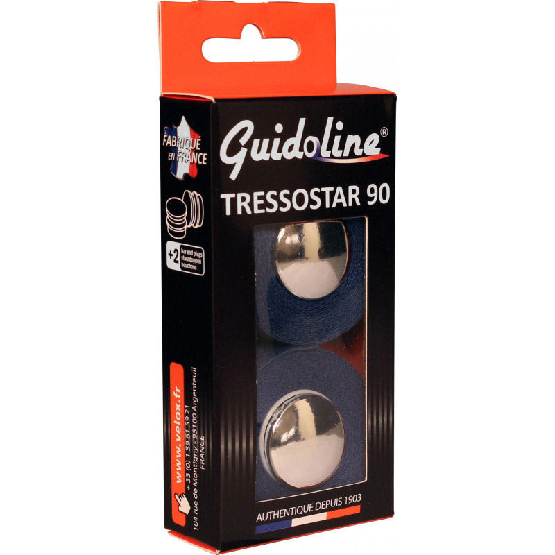 Velox Handlep Tape Tressostar 90 Cotton Dark Blue (2ST)