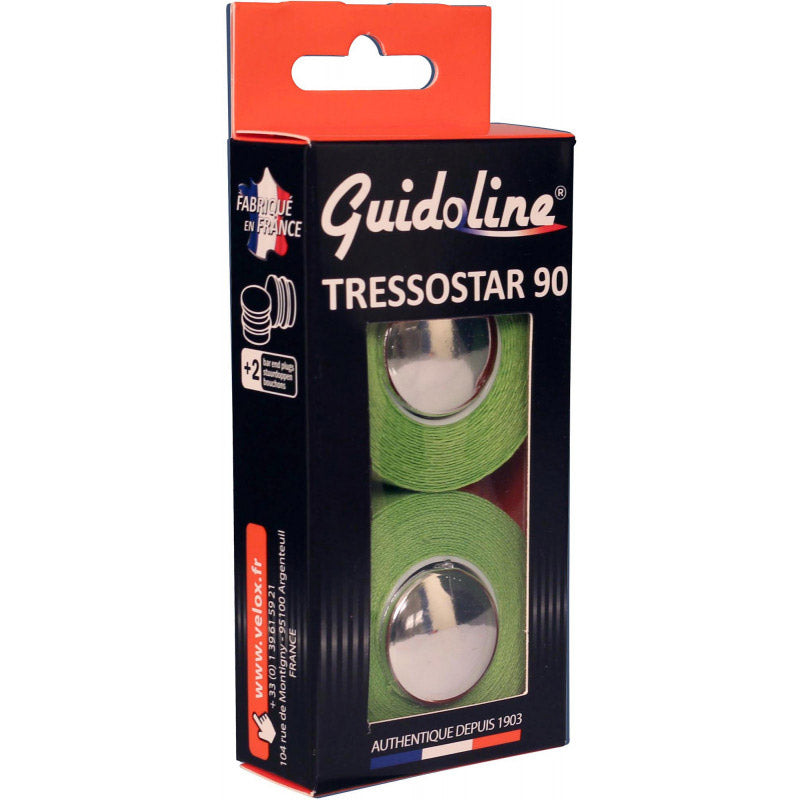 Velox Hand -Handlep Tape Tressostar 90 Cotton Limegroen (2st)