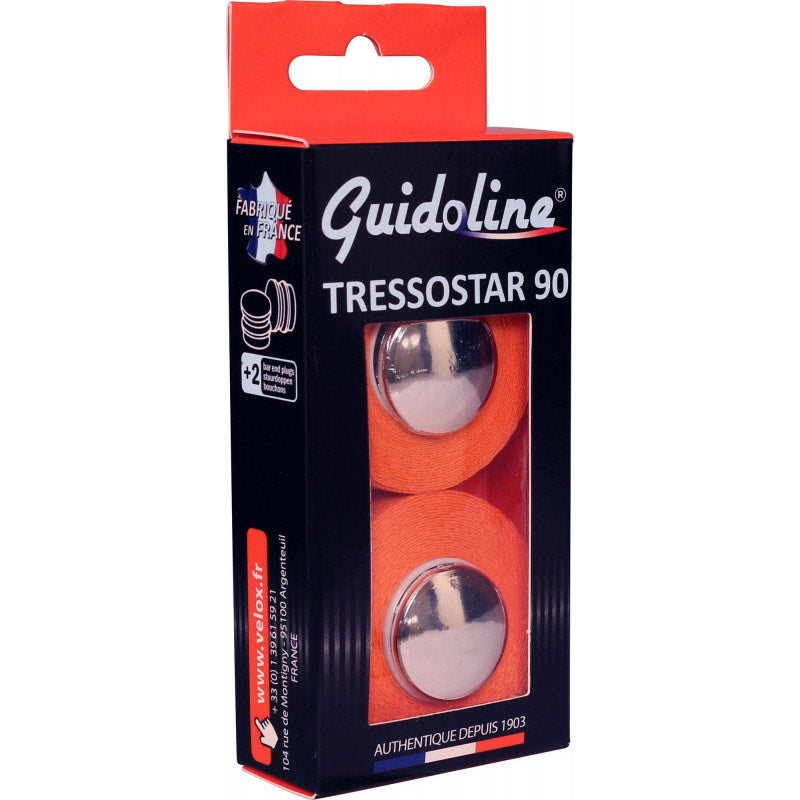 Velox Handlep Tape Tressostar 90 Cotton Oranje (2ST)