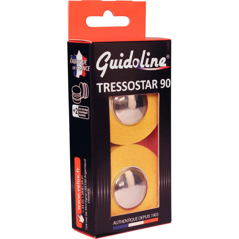 Velox Rjeding Tape Tresostar 90 Bawełniany żółty (2)