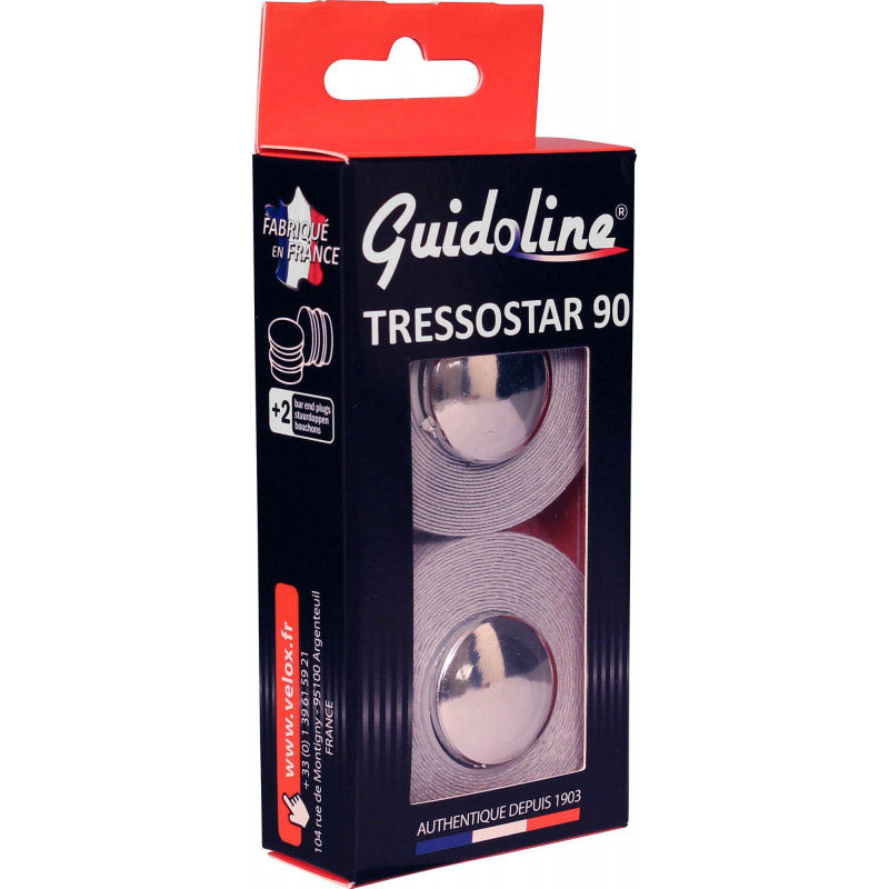 VELOX START TAGE TRESSOSTAR 90 Cotton silver gray (2st)