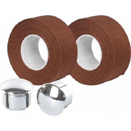 Velox Lenkerband Tressostar 90 Kotengbraun (2 Stéck)