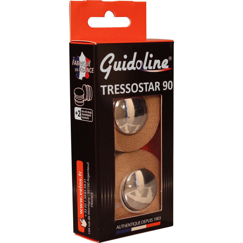 Velox håndtak tape tressostar 90 bomull beige (2.)