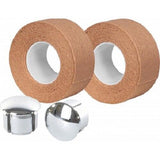 Velox handlebar tape tressostar 90 cotton beige (2 pcs)