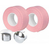 Velox handlebar tape tressostar 90 cotton light pink (2 pcs)