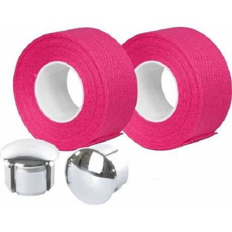 Velox Lenkerband Tressostar 90 Koteng donkelrosa (2 Stéck)