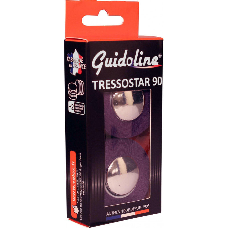 Velox handhaft Tape tressostar 90 Kotteng purpur (2st)