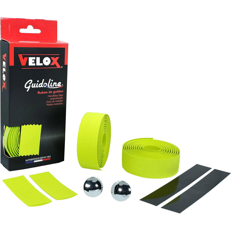 Green de lime du guidon Velox Maxi (2e)