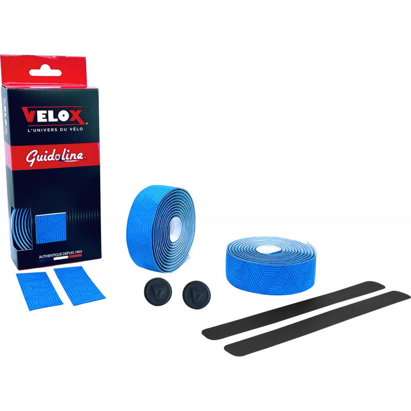 Velox HandlBar Ultra Grip 2.5 Blue (2st)