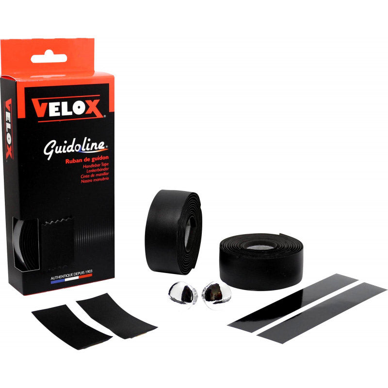 Velox Handsbar Classic Black (2st)