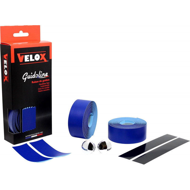 Velox Manillar Classic Blue (2st)